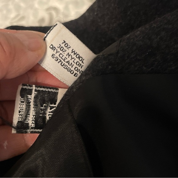 Sag Harbor Dark Gray Women's Blazer Size12 - Picture 4 of 11